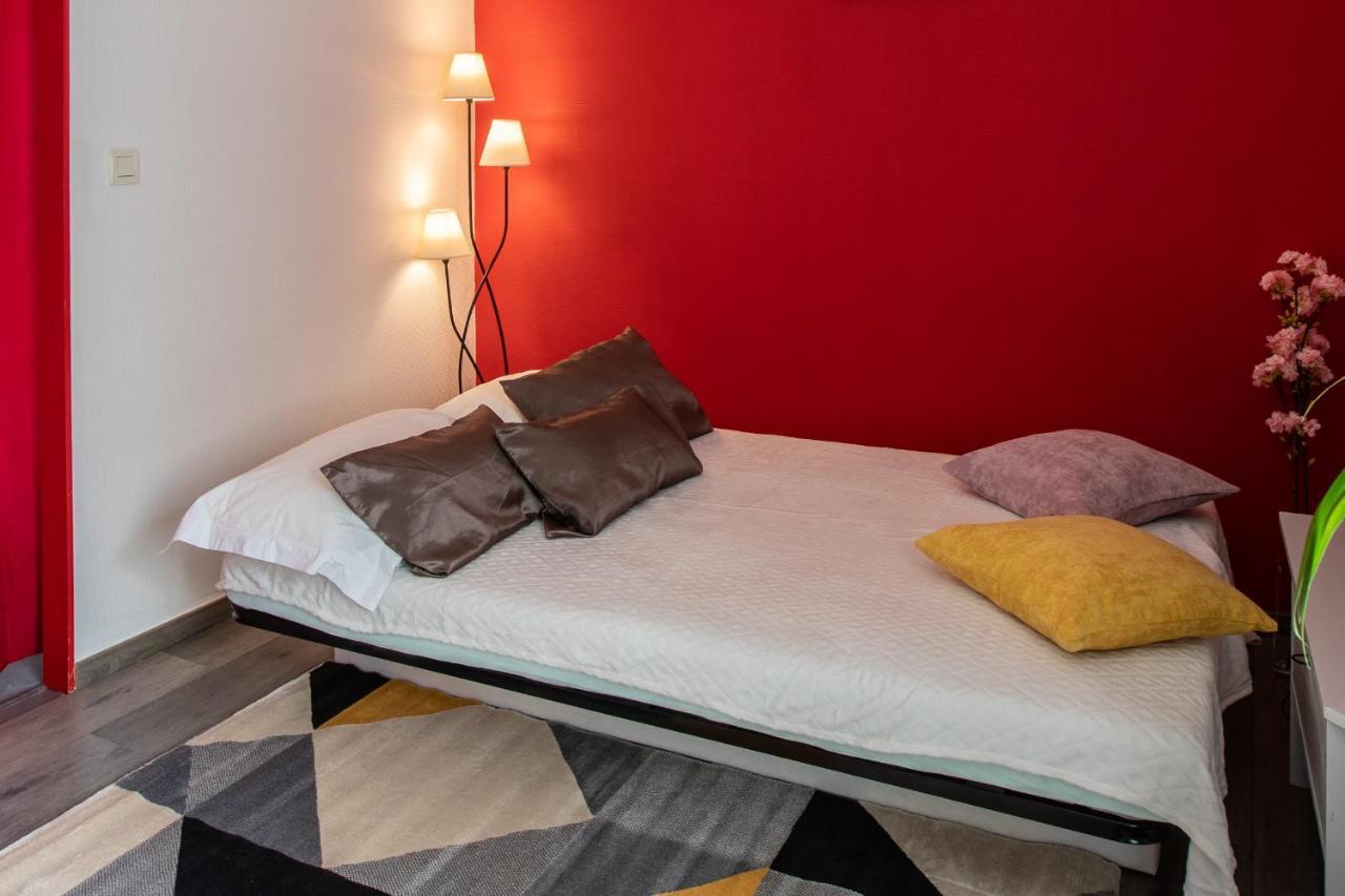 Le Gracieux Apartment *