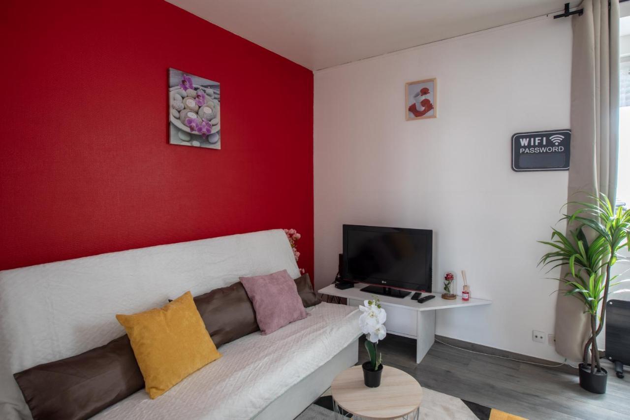 Le Gracieux Apartment Besancon